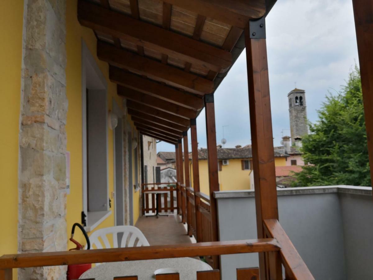 Trattoria Bar Oasi Hotel Pocenia Exterior photo